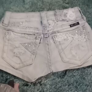 Miss me jean shorts